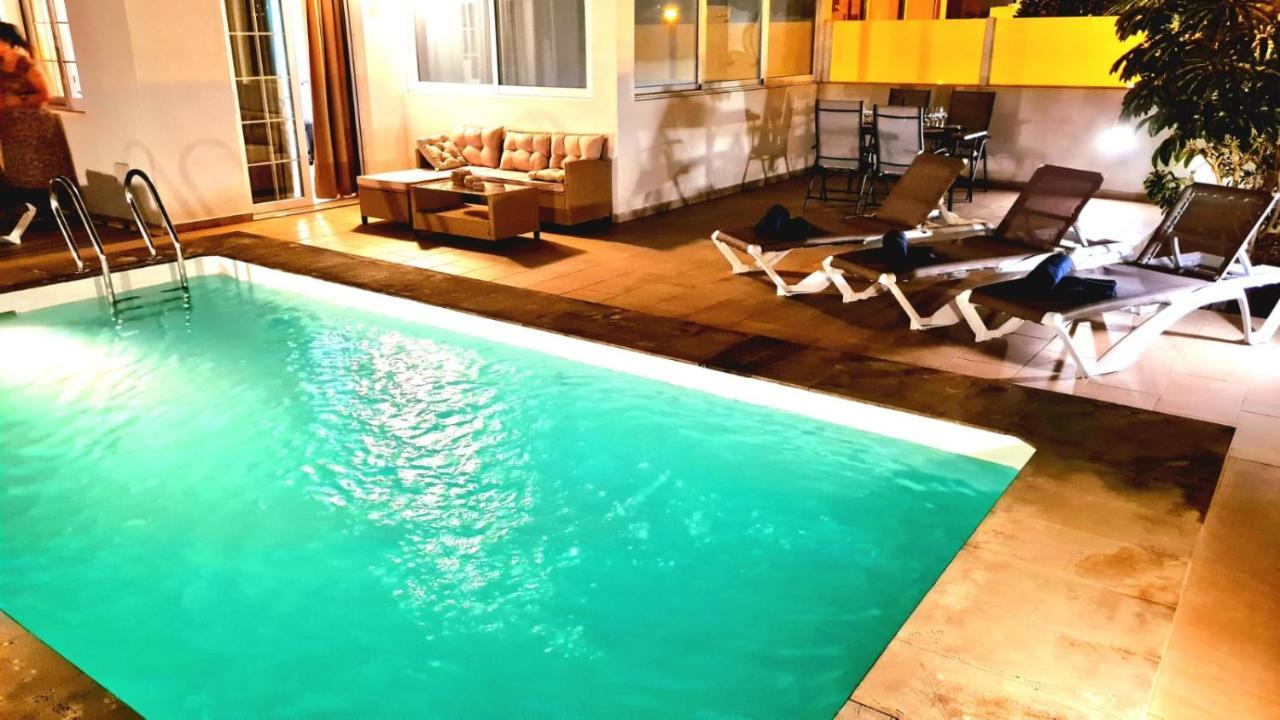 Villa Pousadoiro プラヤ・ブランカ エクステリア 写真