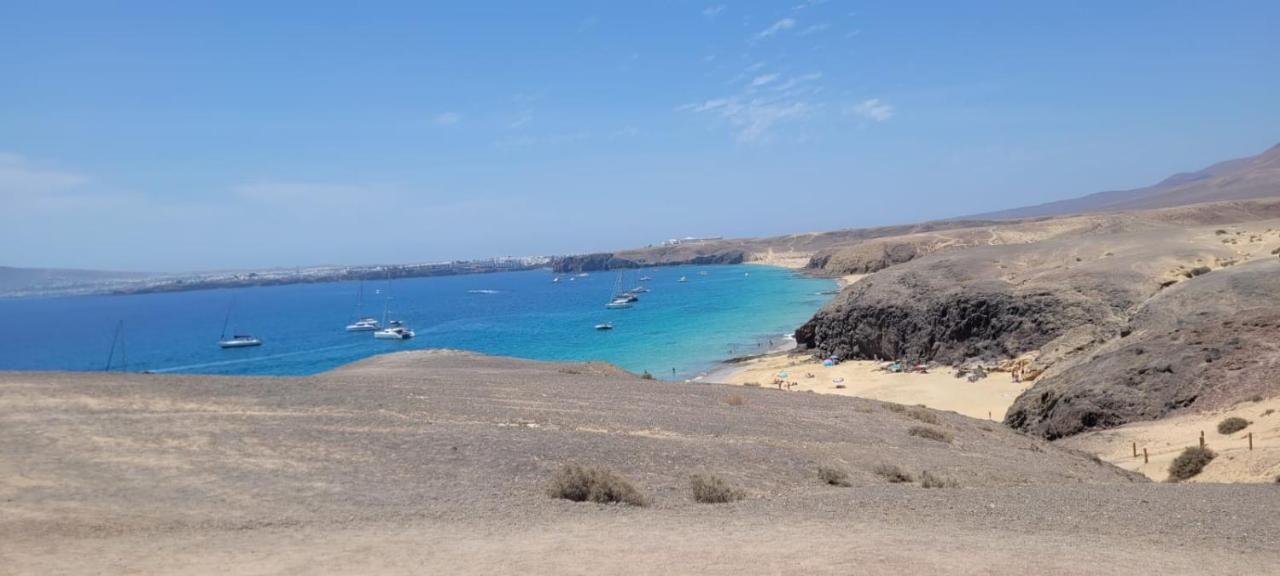 Villa Pousadoiro プラヤ・ブランカ エクステリア 写真