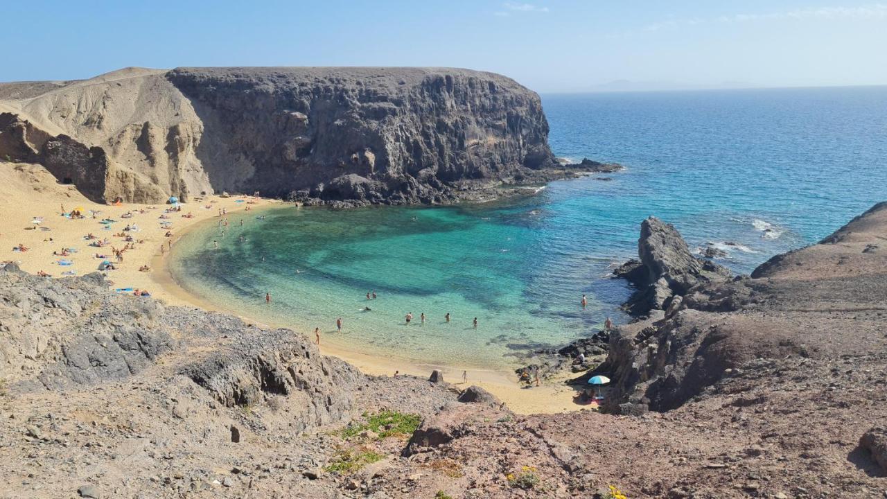 Villa Pousadoiro プラヤ・ブランカ エクステリア 写真