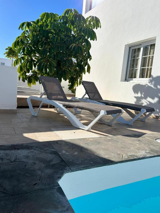 Villa Pousadoiro プラヤ・ブランカ エクステリア 写真