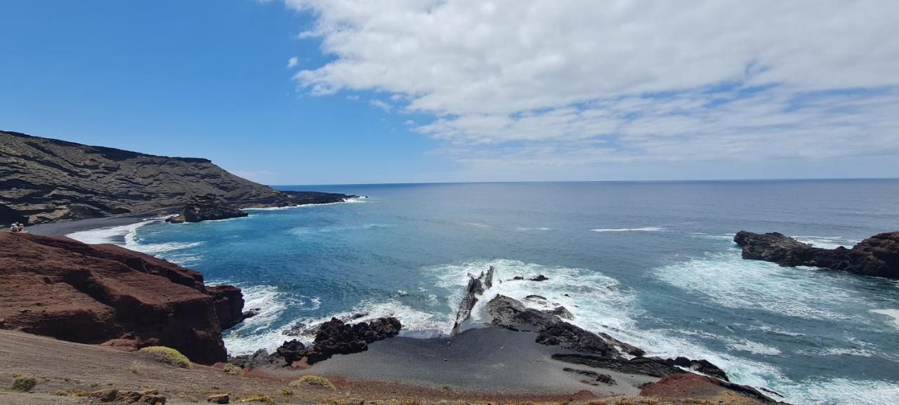 Villa Pousadoiro プラヤ・ブランカ エクステリア 写真