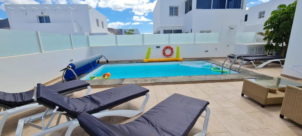 Villa Pousadoiro プラヤ・ブランカ エクステリア 写真