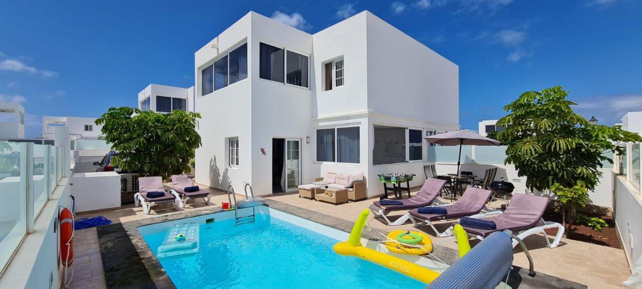 Villa Pousadoiro プラヤ・ブランカ エクステリア 写真
