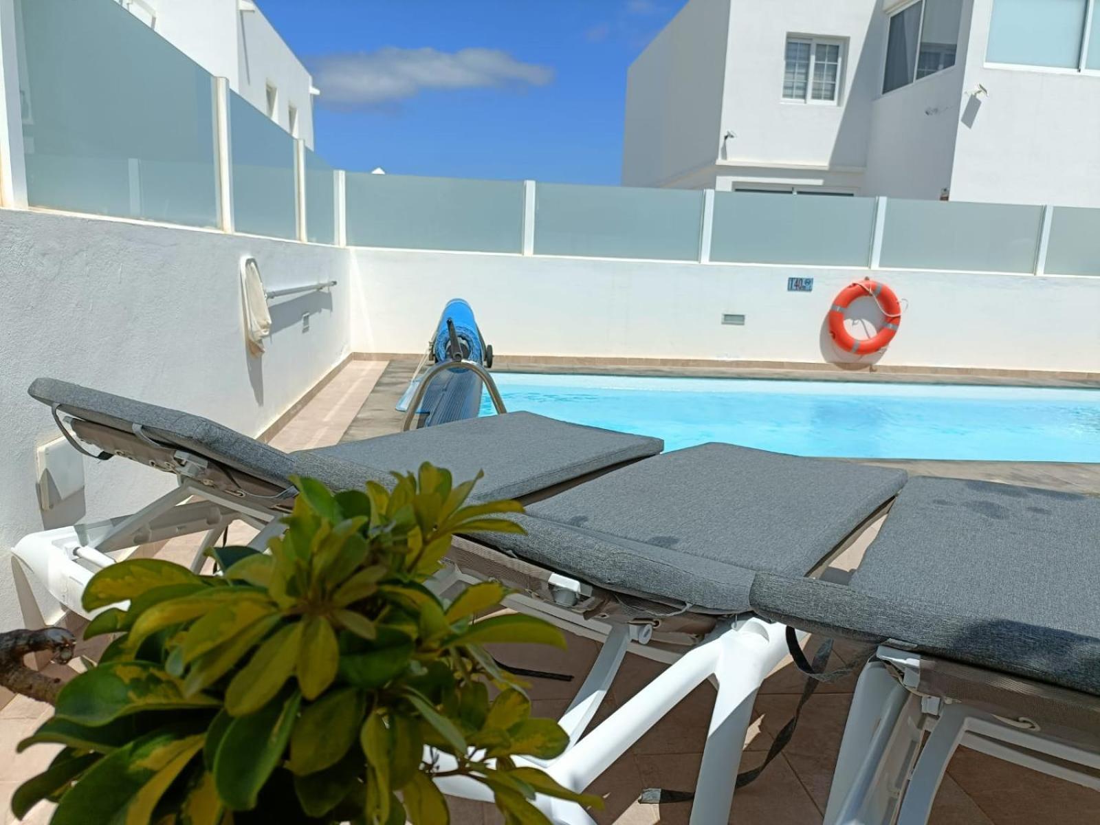 Villa Pousadoiro プラヤ・ブランカ エクステリア 写真